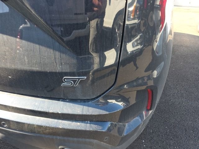 2020 Ford Edge ST
