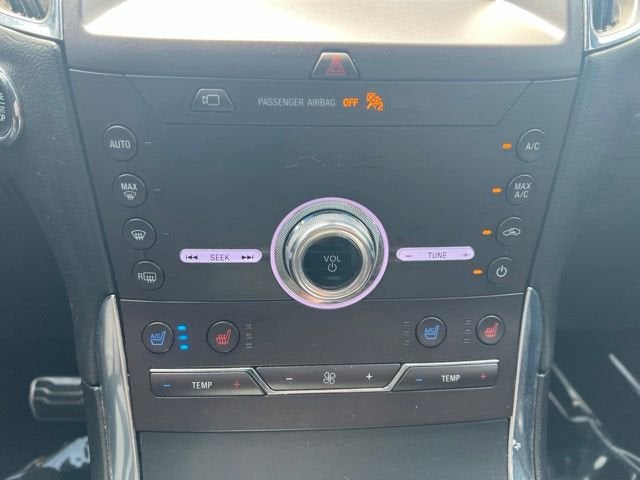 2020 Ford Edge ST