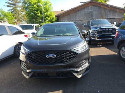 2020 Ford Edge ST