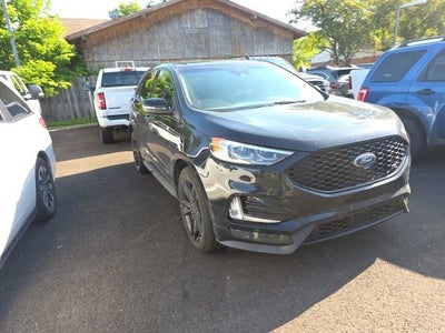 2020 Ford Edge ST