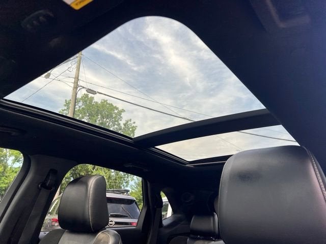 2020 Ford Edge ST