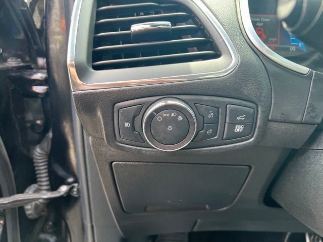 2020 Ford Edge ST
