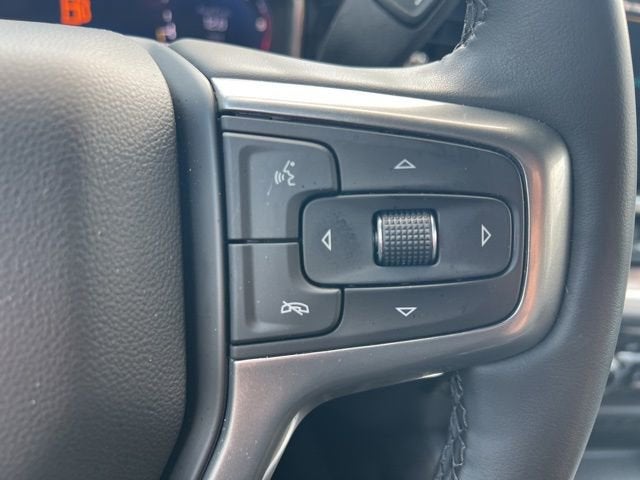 2025 Chevrolet Silverado 2500HD LTZ