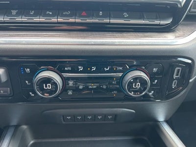 2025 Chevrolet Silverado 2500HD LTZ