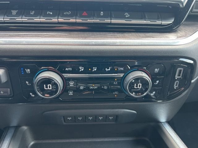 2025 Chevrolet Silverado 2500HD LTZ