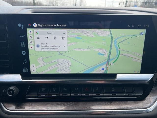 2025 Chevrolet Silverado 2500HD LTZ