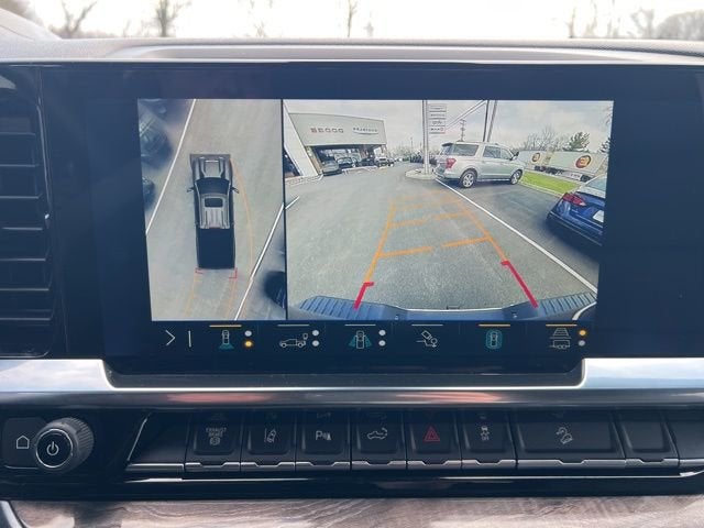 2025 Chevrolet Silverado 2500HD LTZ