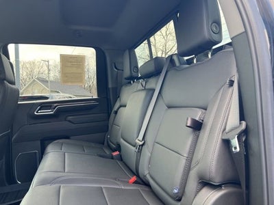 2025 Chevrolet Silverado 2500HD LTZ