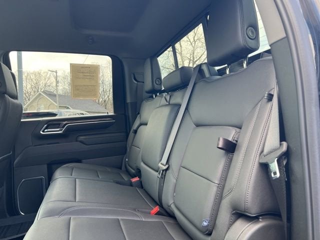 2025 Chevrolet Silverado 2500HD LTZ