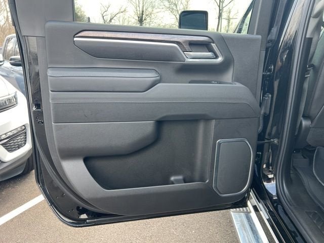 2025 Chevrolet Silverado 2500HD LTZ