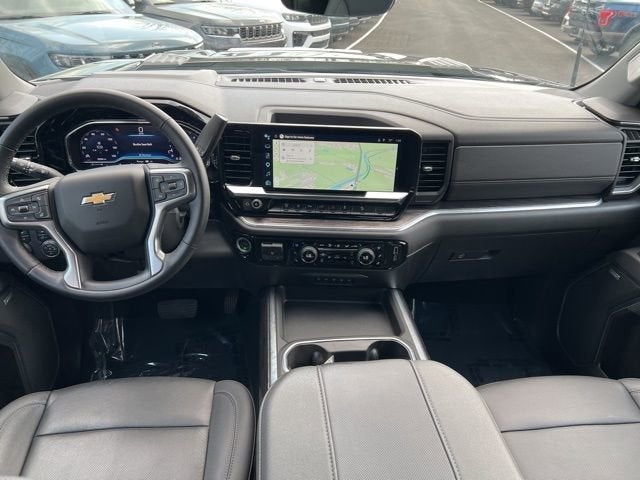 2025 Chevrolet Silverado 2500HD LTZ