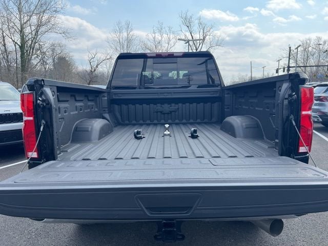 2025 Chevrolet Silverado 2500HD LTZ