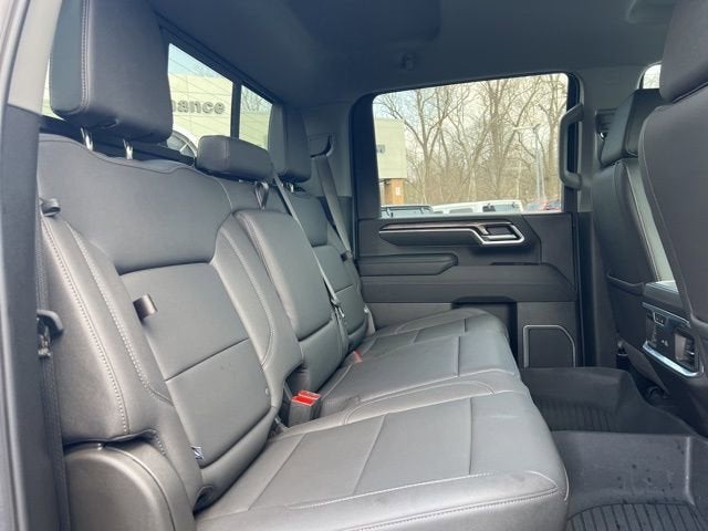 2025 Chevrolet Silverado 2500HD LTZ