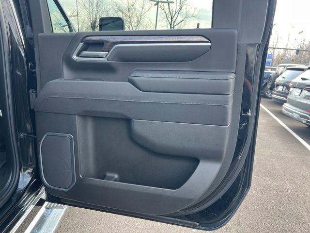 2025 Chevrolet Silverado 2500HD LTZ