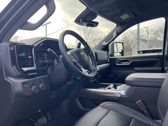 2025 Chevrolet Silverado 2500HD LTZ