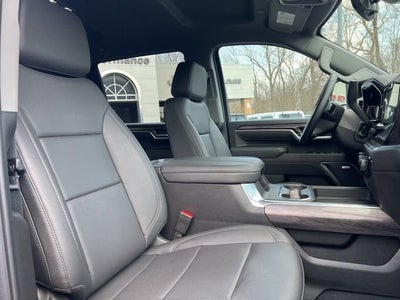 2025 Chevrolet Silverado 2500HD LTZ