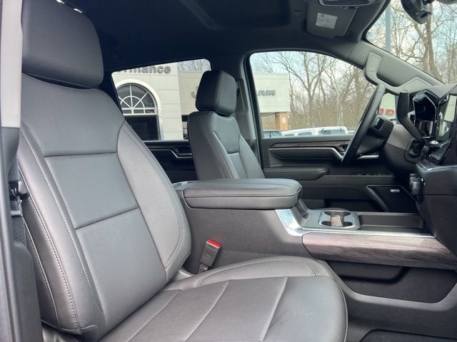 2025 Chevrolet Silverado 2500HD LTZ