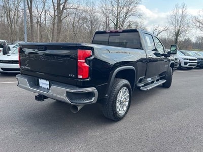 2025 Chevrolet Silverado 2500HD LTZ