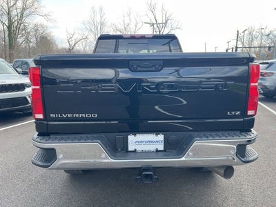 2025 Chevrolet Silverado 2500HD LTZ