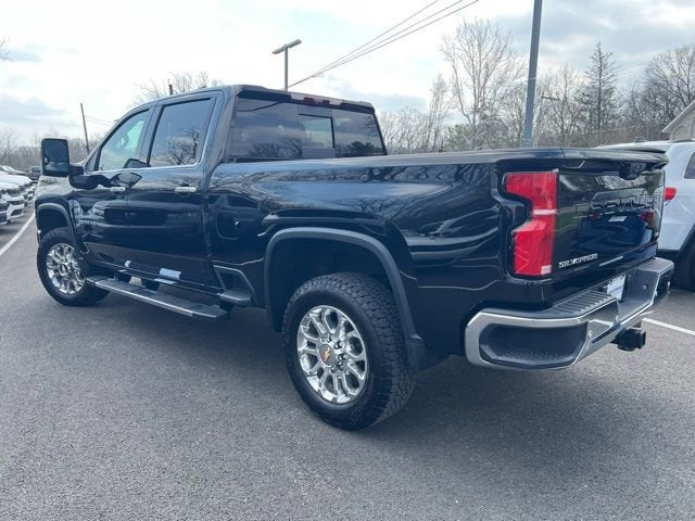 2025 Chevrolet Silverado 2500HD LTZ