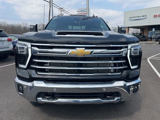 2025 Chevrolet Silverado 2500HD LTZ