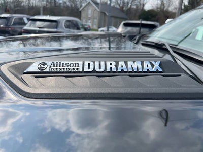 2025 Chevrolet Silverado 2500HD LTZ