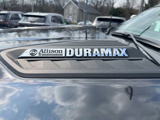 2025 Chevrolet Silverado 2500HD LTZ