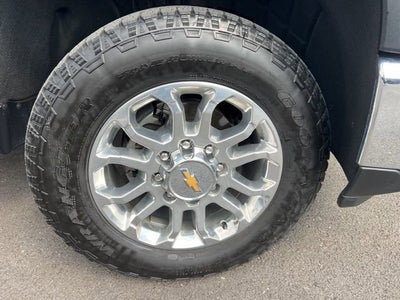 2025 Chevrolet Silverado 2500HD LTZ