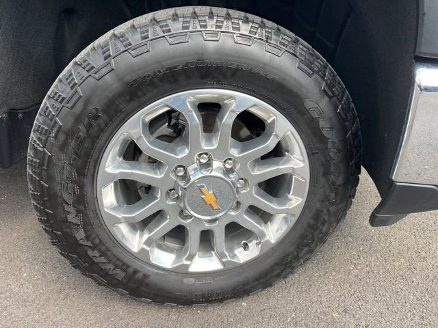 2025 Chevrolet Silverado 2500HD LTZ