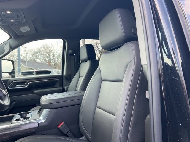 2025 Chevrolet Silverado 2500HD LTZ