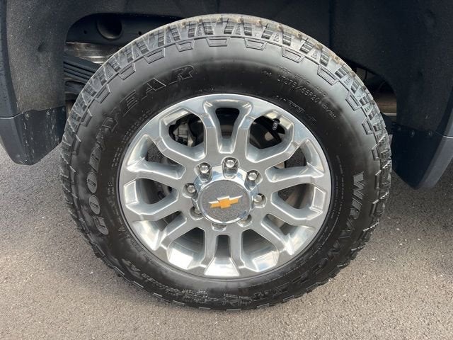 2025 Chevrolet Silverado 2500HD LTZ