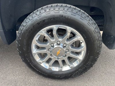 2025 Chevrolet Silverado 2500HD LTZ