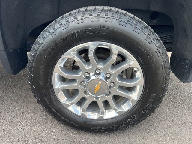 2025 Chevrolet Silverado 2500HD LTZ