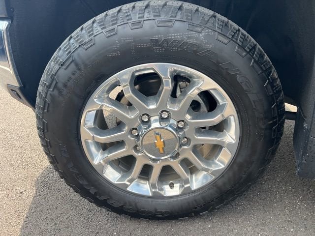 2025 Chevrolet Silverado 2500HD LTZ