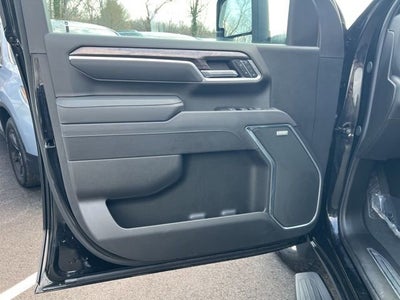 2025 Chevrolet Silverado 2500HD LTZ