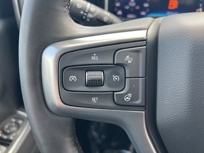 2025 Chevrolet Silverado 2500HD LTZ