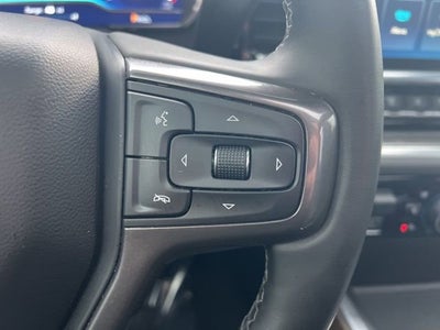 2025 Chevrolet Silverado 2500HD High Country