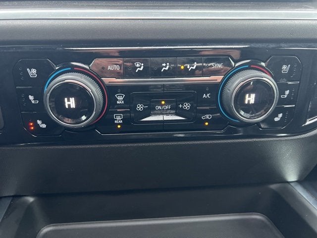 2025 Chevrolet Silverado 2500HD High Country