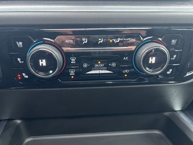 2025 Chevrolet Silverado 2500HD High Country