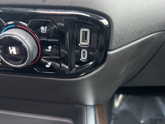 2025 Chevrolet Silverado 2500HD High Country