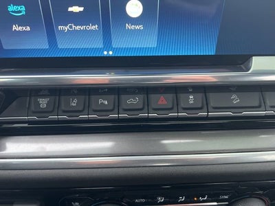 2025 Chevrolet Silverado 2500HD High Country