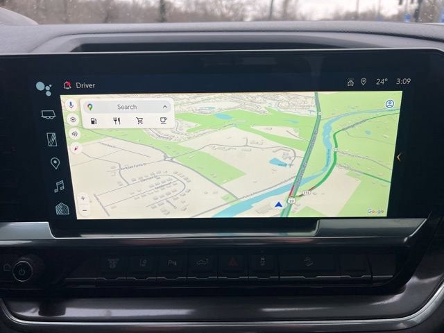 2025 Chevrolet Silverado 2500HD High Country