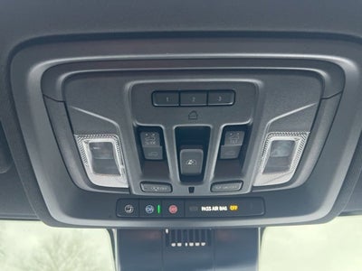 2025 Chevrolet Silverado 2500HD High Country