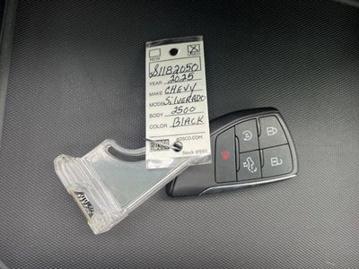 2025 Chevrolet Silverado 2500HD High Country