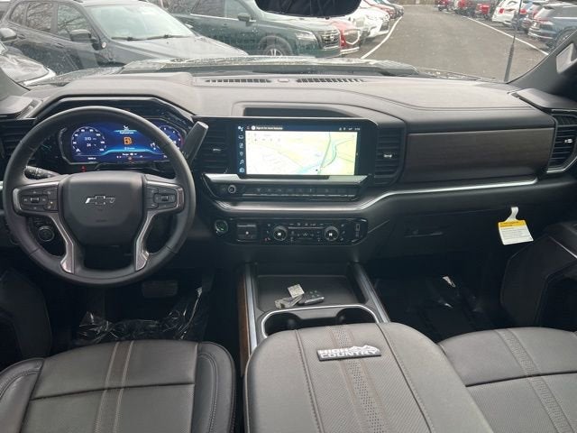 2025 Chevrolet Silverado 2500HD High Country