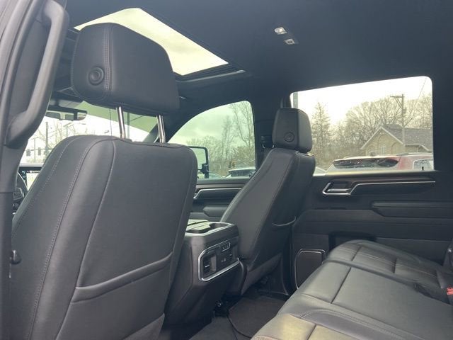 2025 Chevrolet Silverado 2500HD High Country