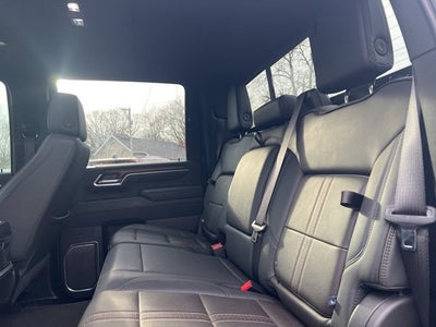 2025 Chevrolet Silverado 2500HD High Country