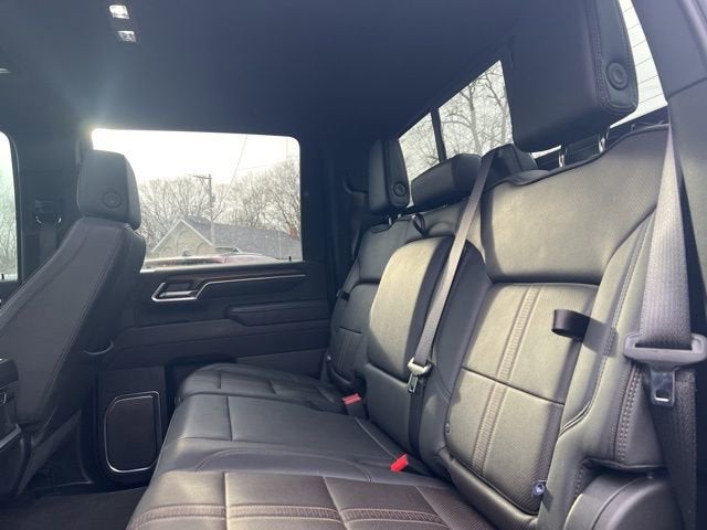 2025 Chevrolet Silverado 2500HD High Country