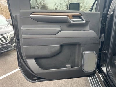 2025 Chevrolet Silverado 2500HD High Country