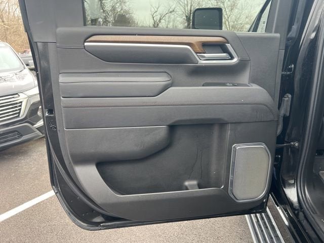 2025 Chevrolet Silverado 2500HD High Country